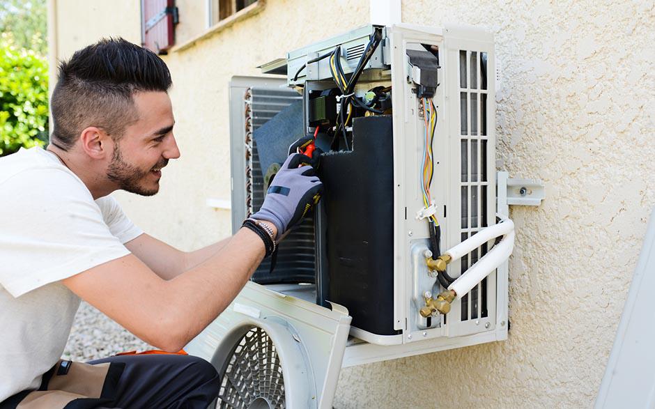 recherche travail électricien bâtiment Menucourt